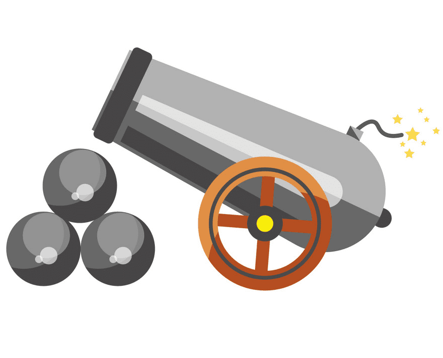 Cannon Clipart Free Images