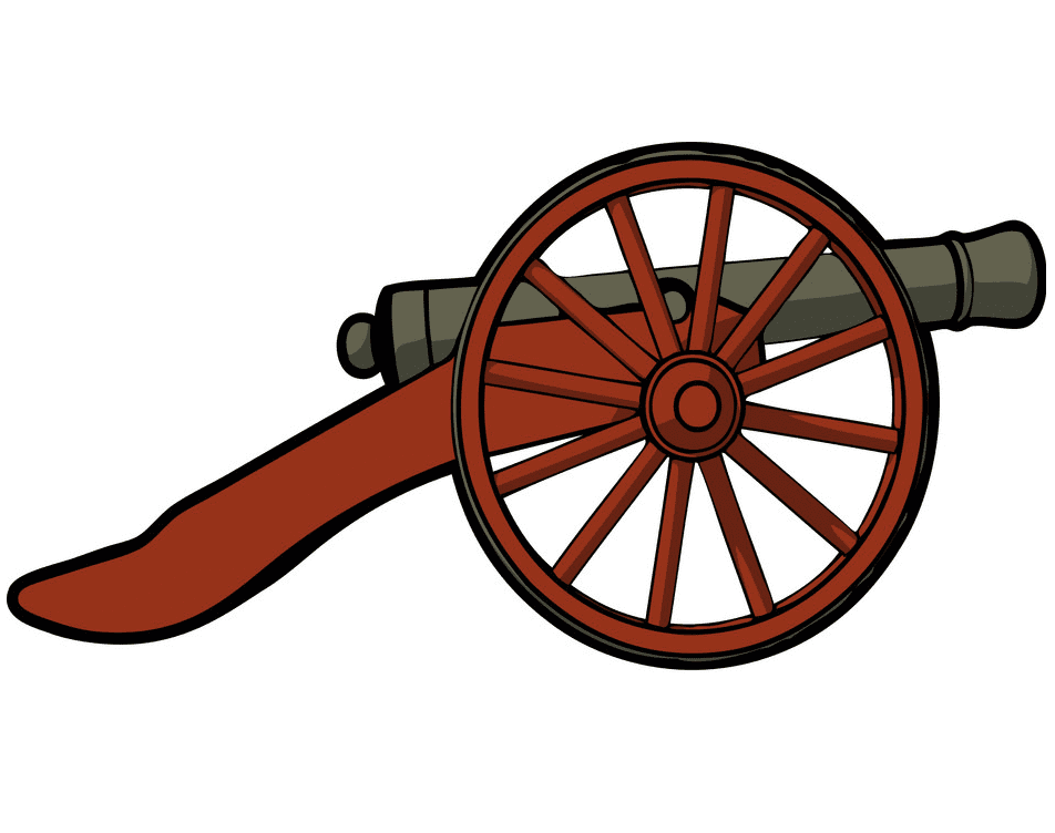 Cannon Clipart Png Download