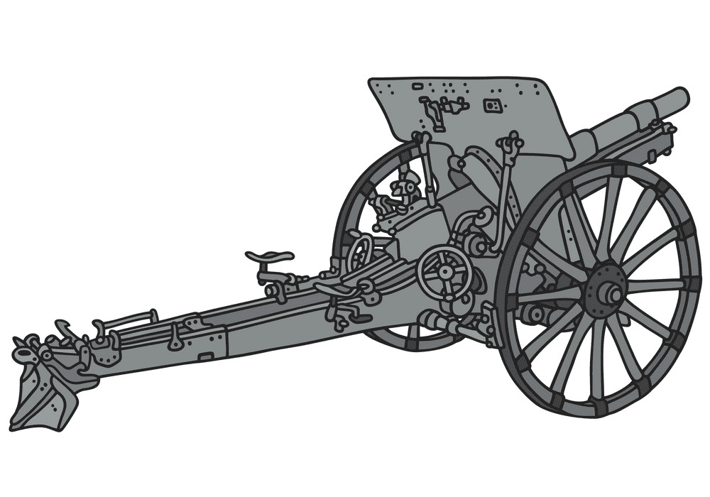 Cannon Clipart Png Picture