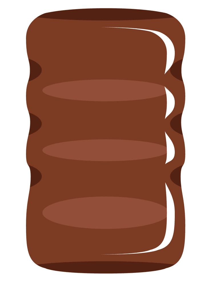 Chocolate Marshmallow Clipart