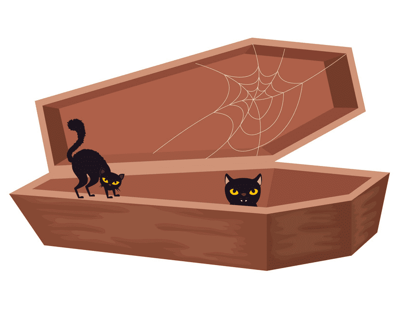 Coffin Clipart Download