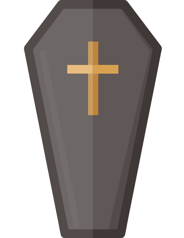 Coffin Clipart For Free