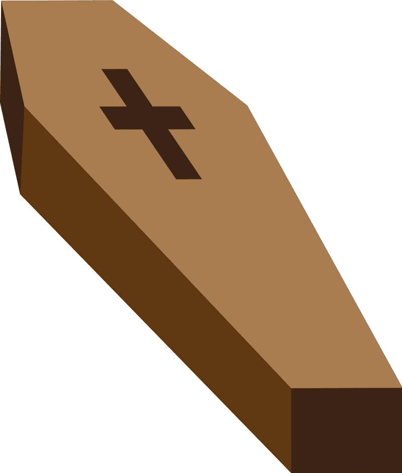 Coffin Clipart Free Picture