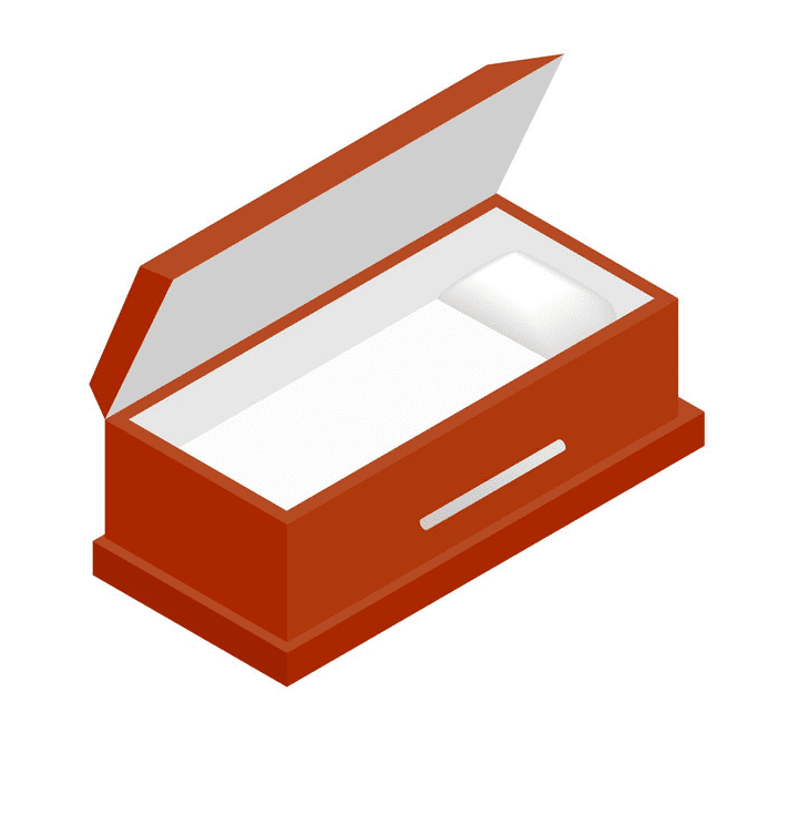 Coffin Clipart Picture