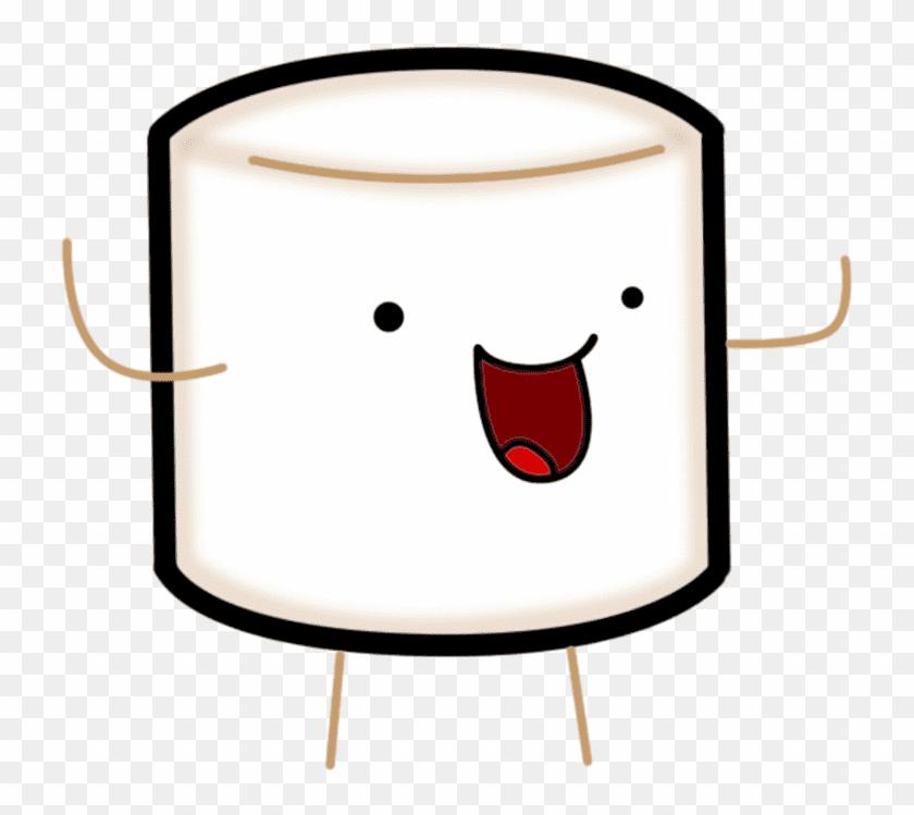 Cute Marshmallow Clipart Png