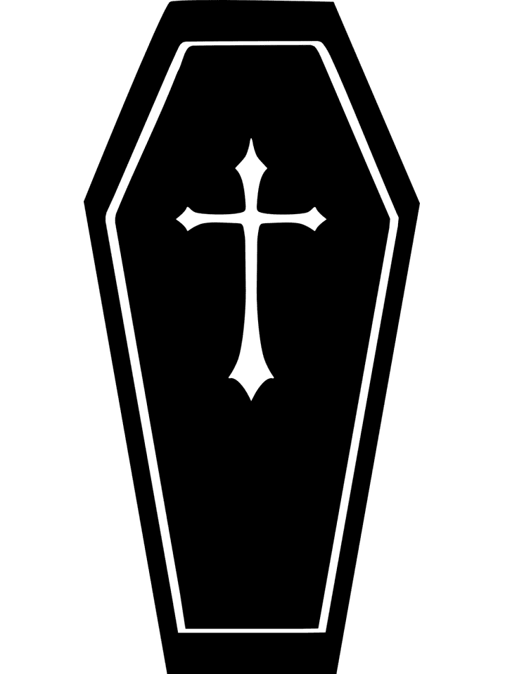Download Coffin Clipart Free