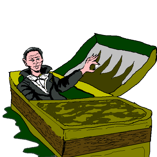 Download Coffin Clipart Png