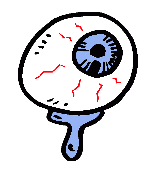 Download Eyeball Clipart Images
