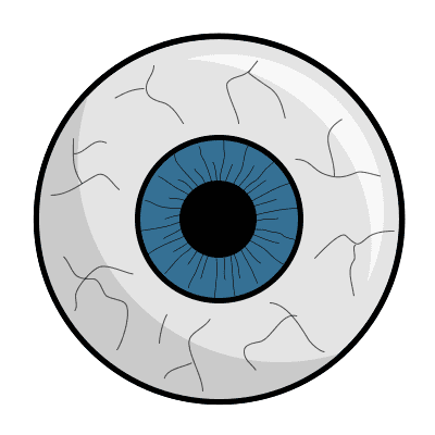 Download Eyeball Clipart Picture