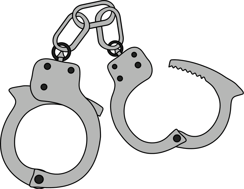 Download Handcuffs Clipart For Free