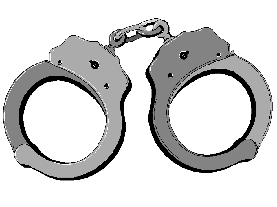 Download Handcuffs Clipart Image