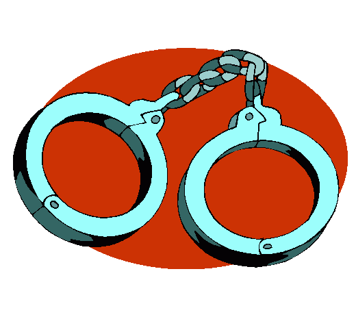 Download Handcuffs Clipart Picture