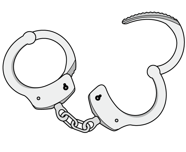 Download Handcuffs Clipart Png