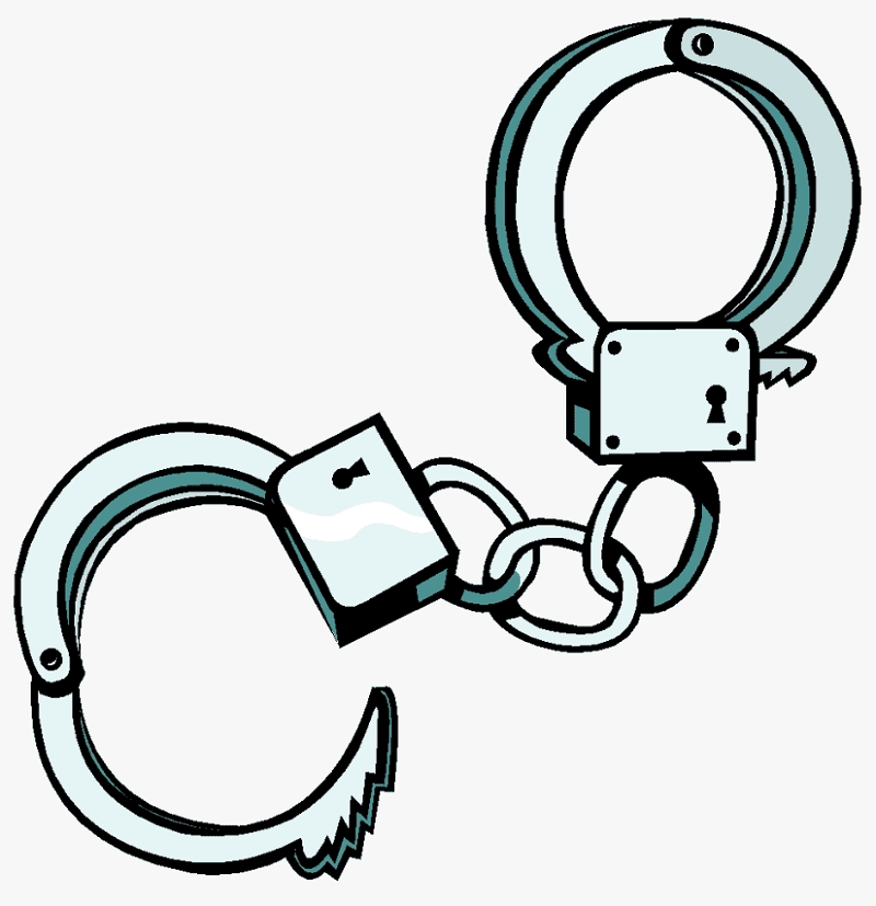 Download Handcuffs Clipart