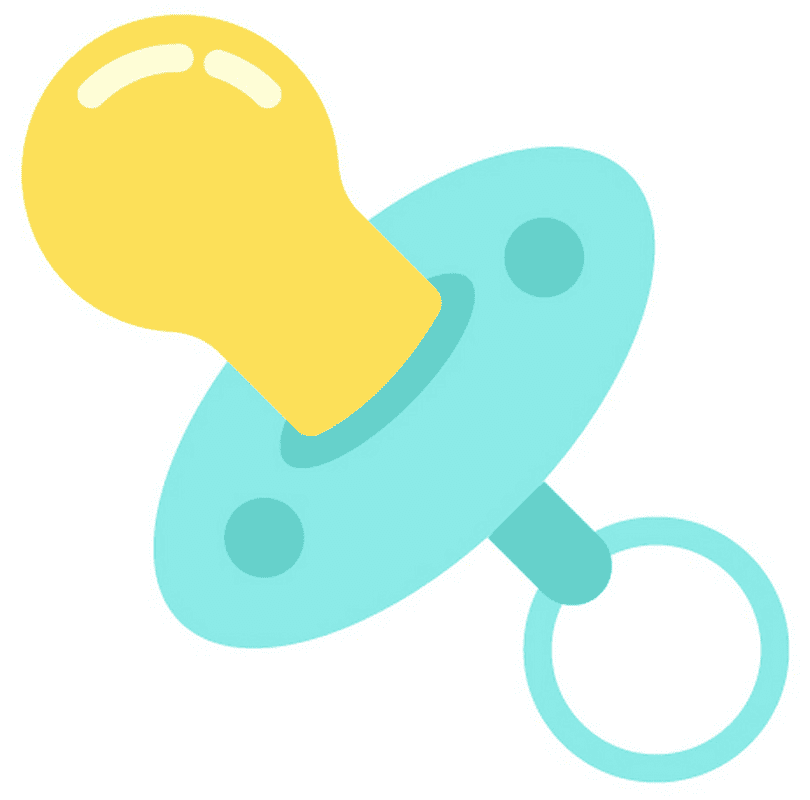 Download Pacifier Clipart Images