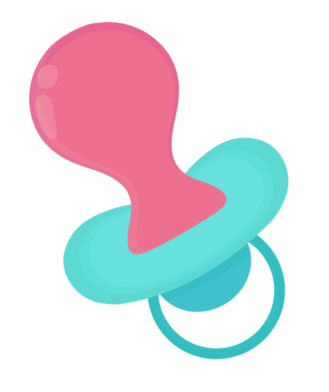 Download Pacifier Clipart Picture