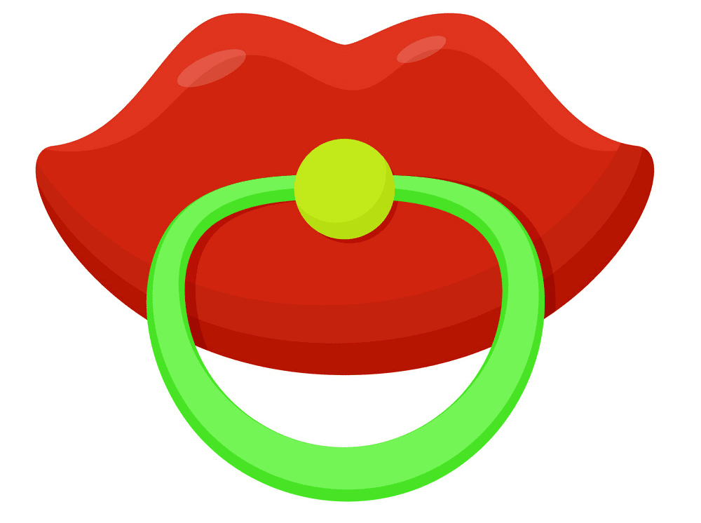 Download Pacifier Clipart Png