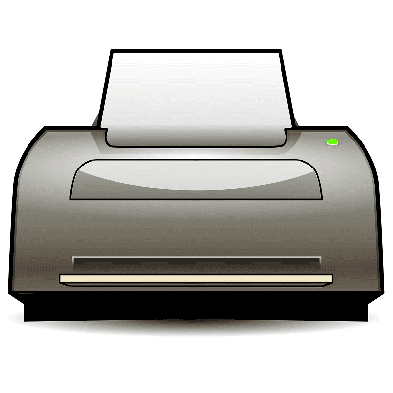 Download Printer Clipart