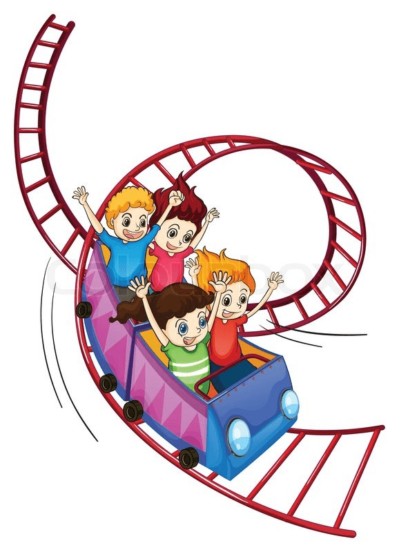 Download Roller Coaster Clipart Free