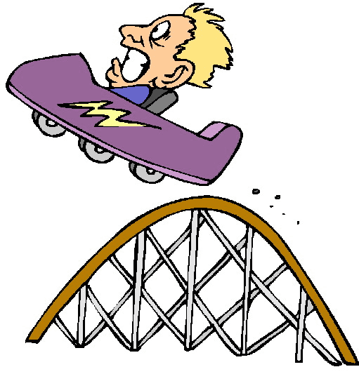 Download Roller Coaster Clipart Images