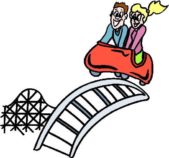 Download Roller Coaster Clipart Png