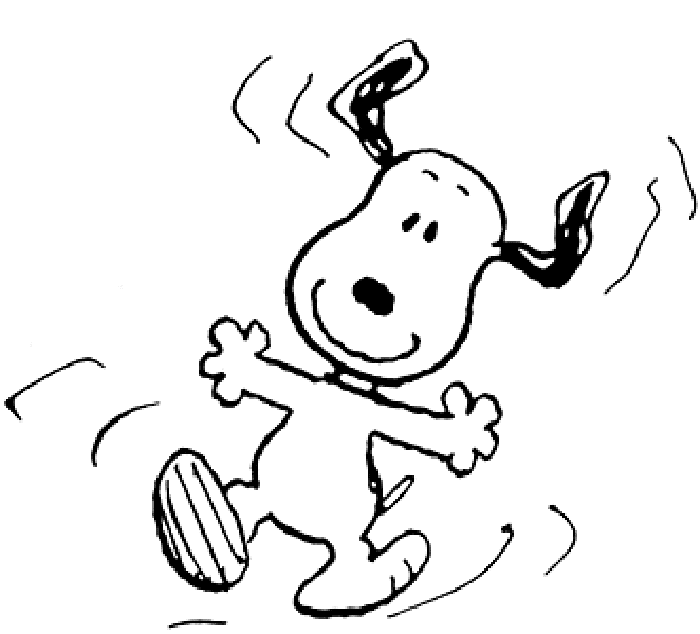 Download Snoopy Clipart Image
