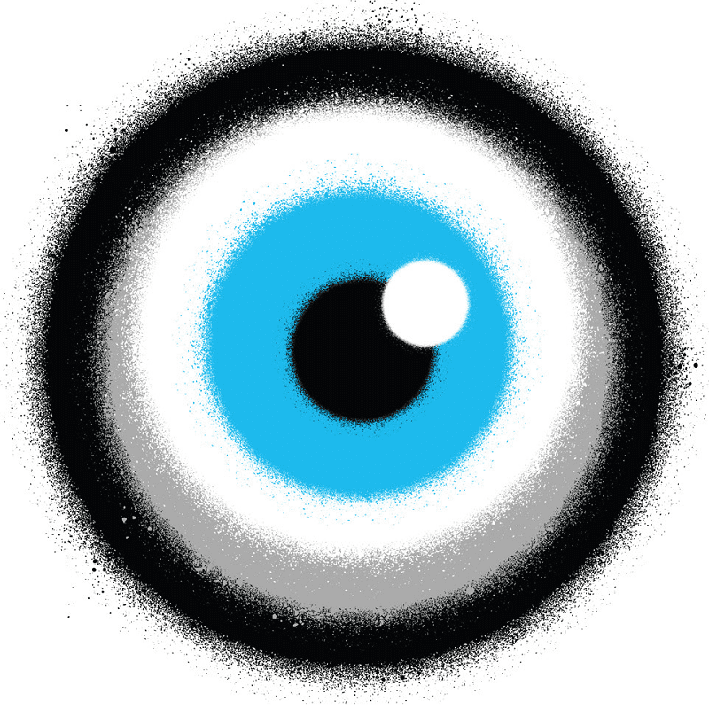 Eyeball Clipart 3