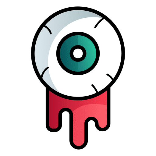 Eyeball Clipart 4