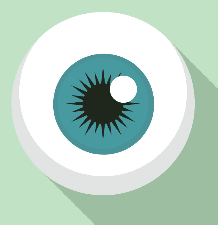 Eyeball Clipart Image