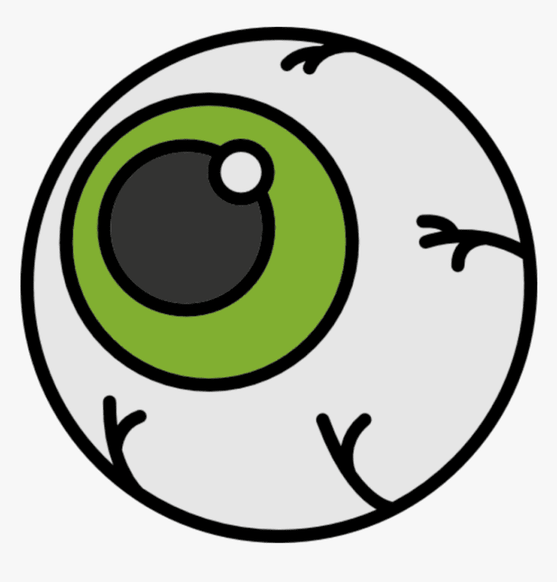 Eyeball Clipart Pictures