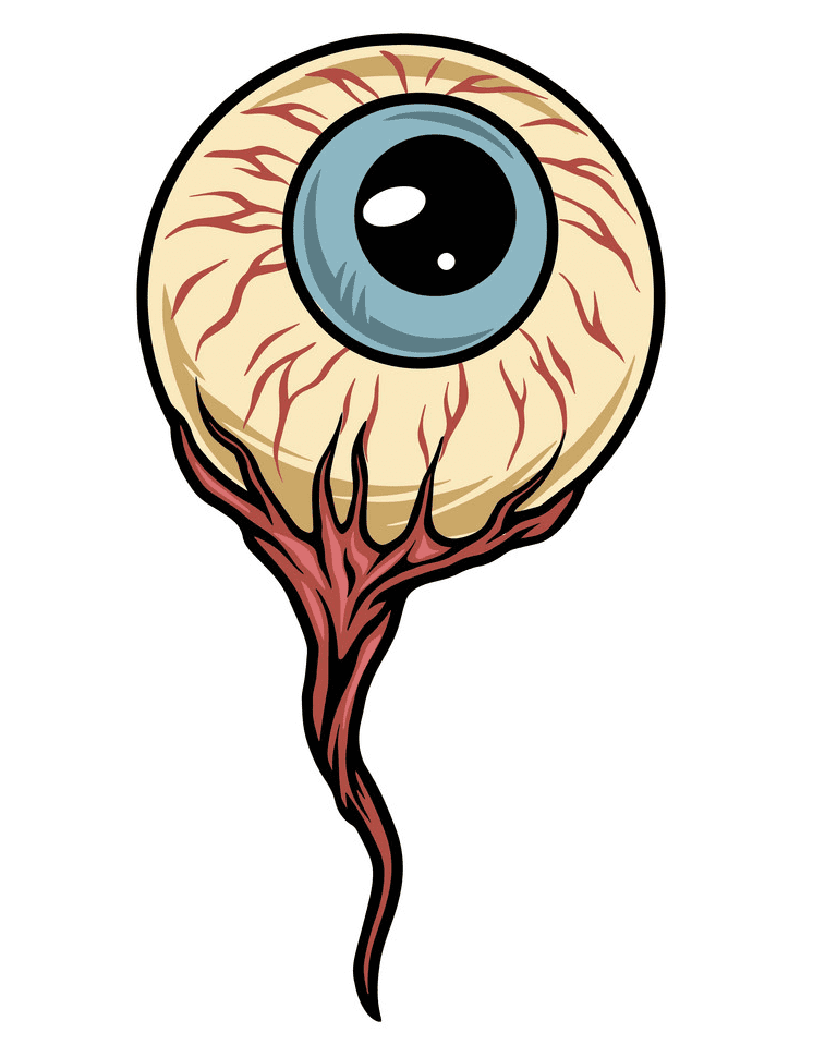 Eyeball Clipart Png Download