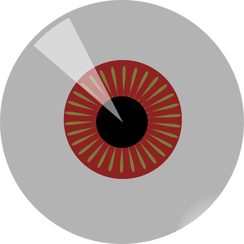 Eyeball Clipart Transparent 1