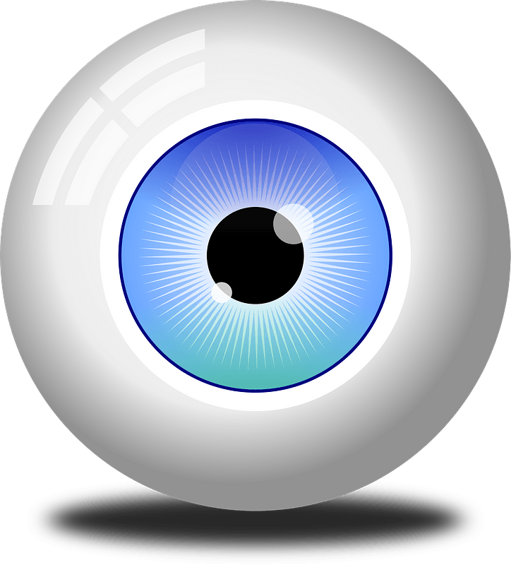 Eyeball Clipart Transparent 5
