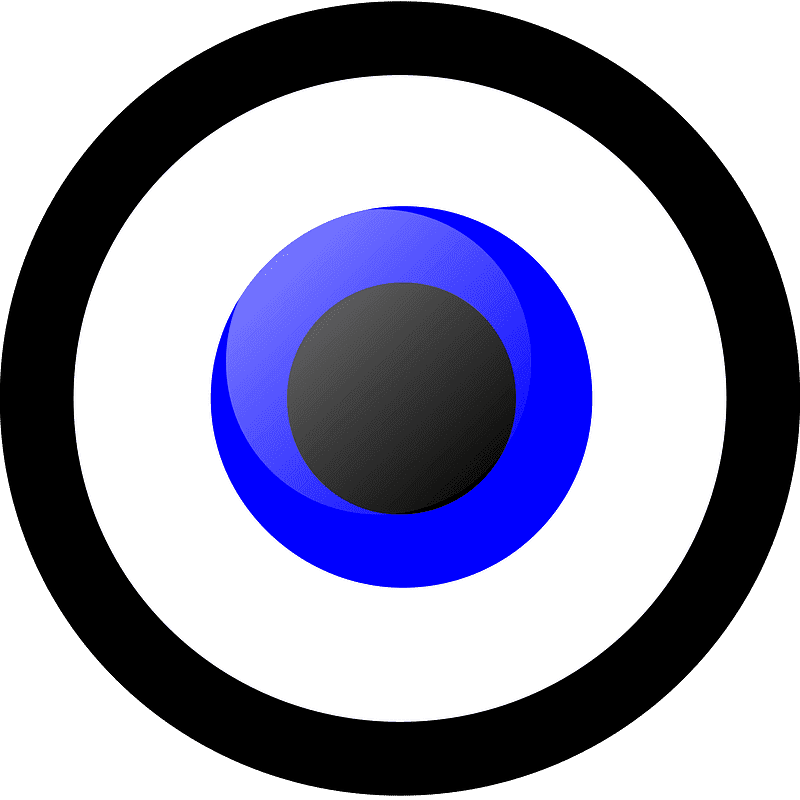 Eyeball Clipart Transparent 7
