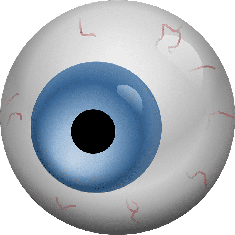 Eyeball Clipart Transparent Images