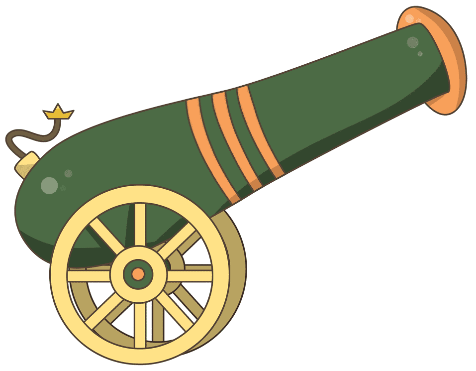 Free Cannon Clipart Images