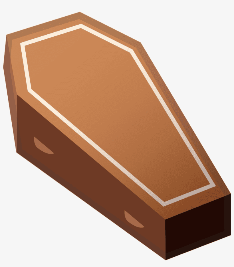 Free Coffin Clipart