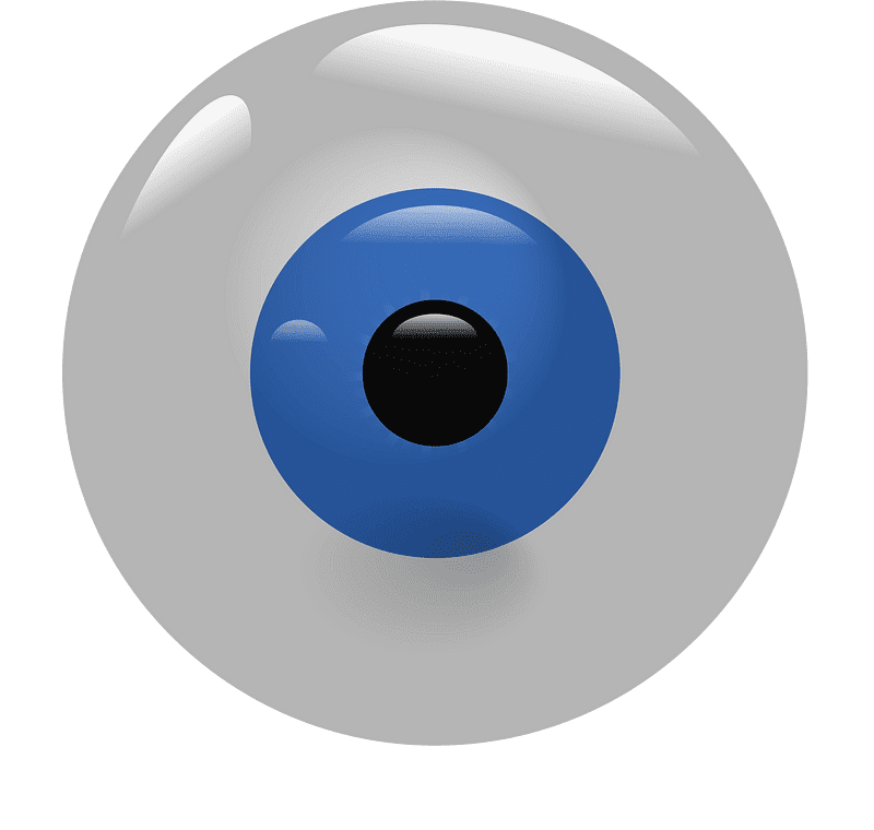 Free Download Eyeball Clipart Transparent
