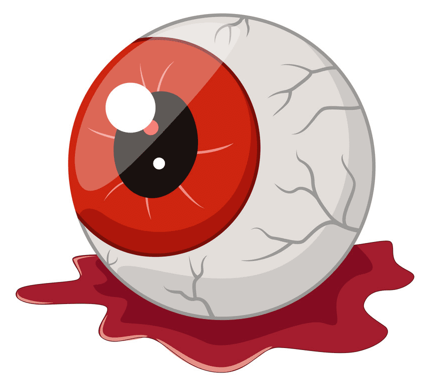 Free Eyeball Clipart Images