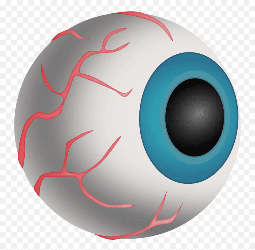 Free Eyeball Clipart Pictures