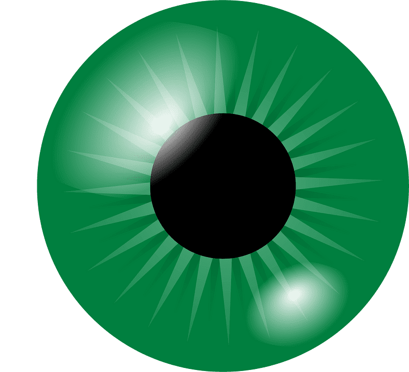 Free Eyeball Clipart Transparent