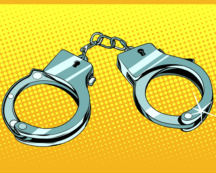 Free Handcuffs Clipart Images