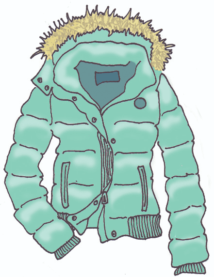 Free Jacket Clipart Images