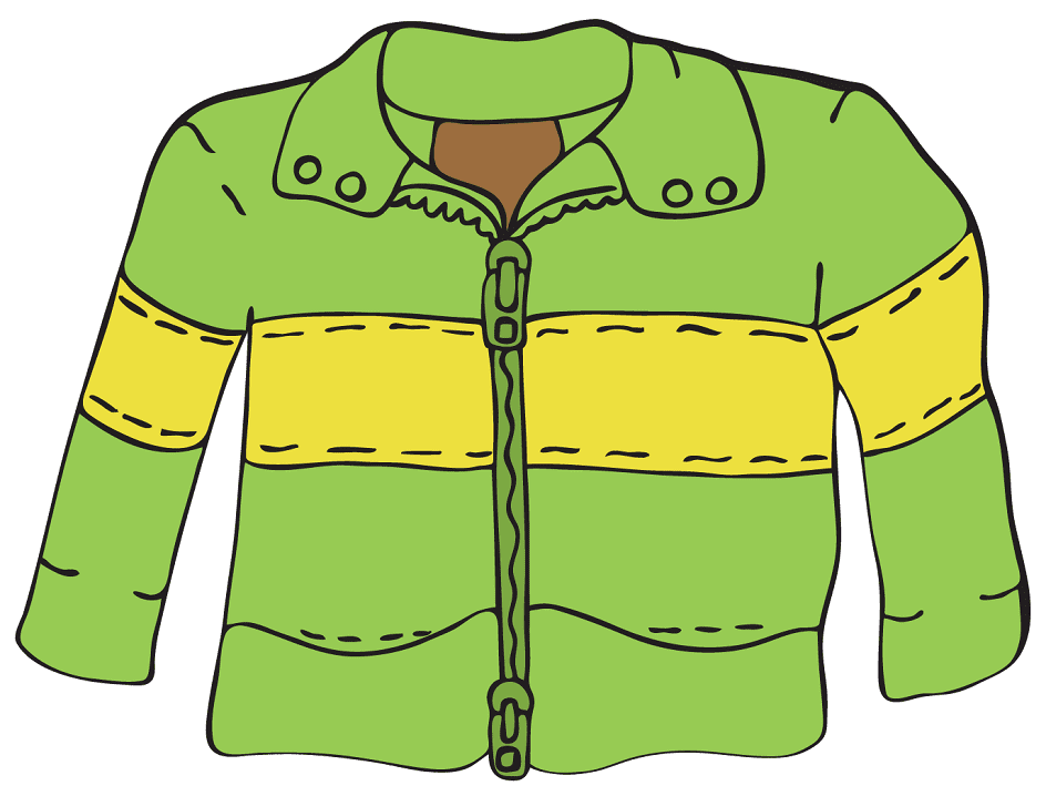 Free Jacket Clipart Png