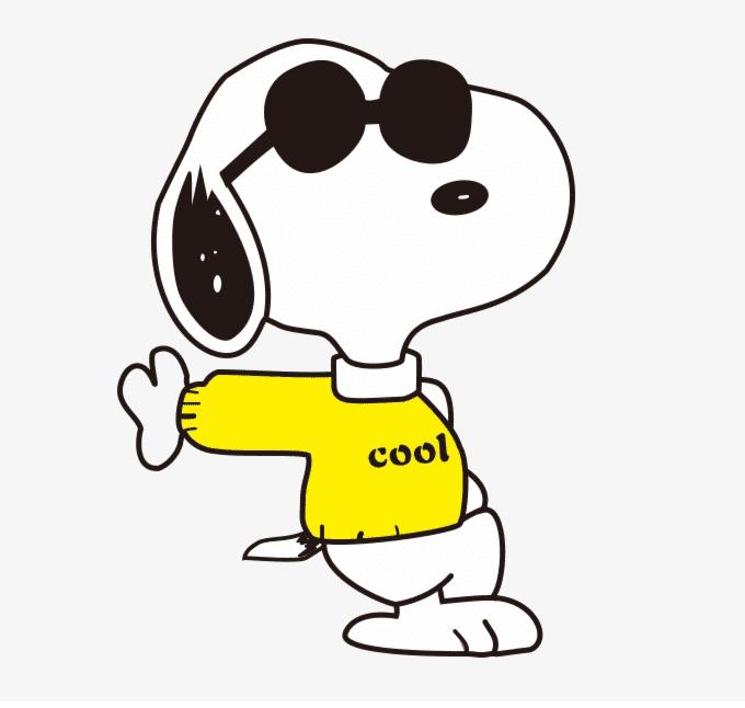 Free Snoopy Clipart Images