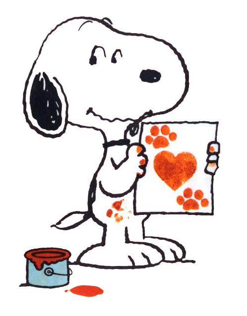 Free Snoopy Clipart Picture