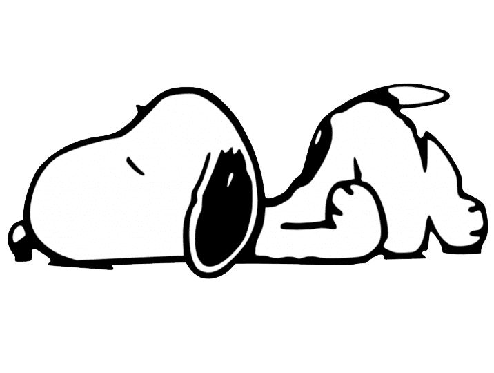 Free Snoopy Clipart Png