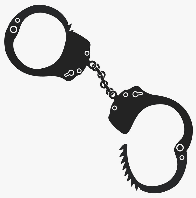 Handcuffs Clipart For Free
