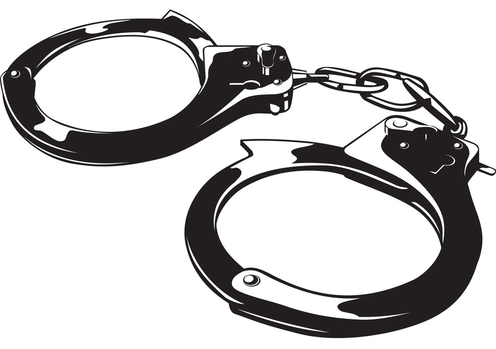 Handcuffs Clipart Free Images