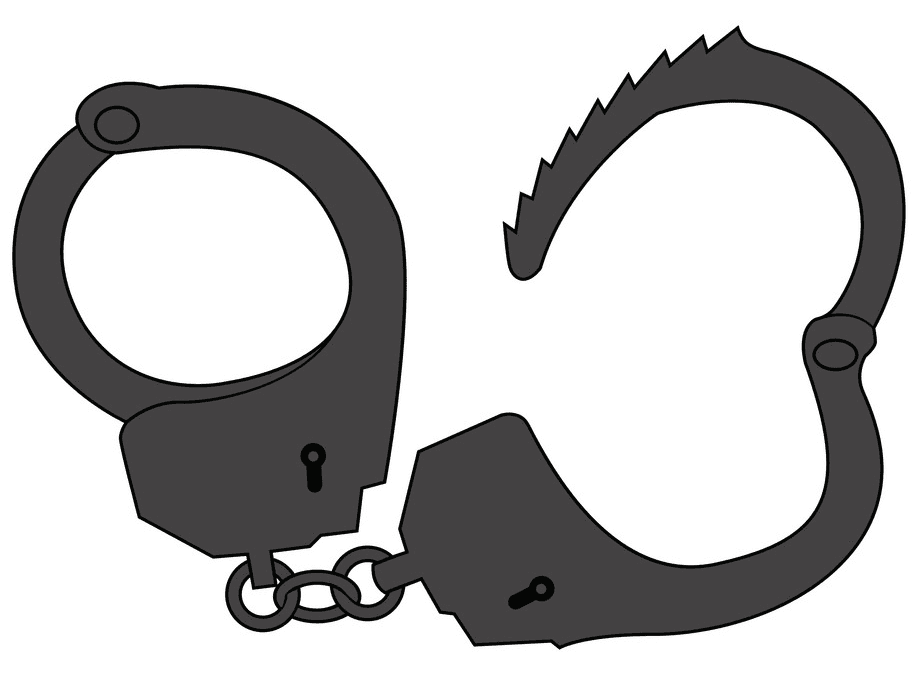 Handcuffs Clipart Free